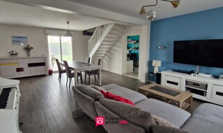 Maison 7 Pièces 157 m² à vendre à Cheminot (57420)