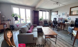 Appartement 3 Pièces 56 m² à vendre à Riorges (42153)