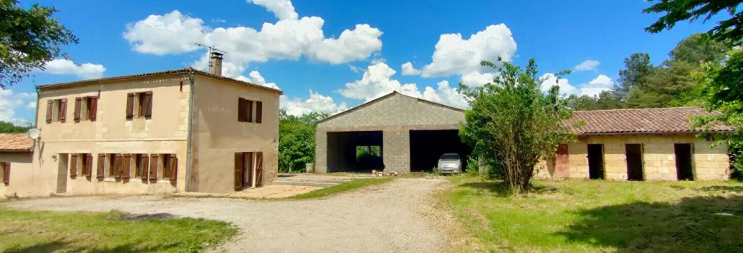 Maison 7 Pièces 150 m² à vendre à Sainte-Eulalie (33560)