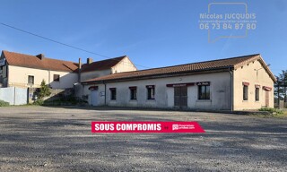 Maison 13 Pièces 670 m² à vendre à Naintré (86530)