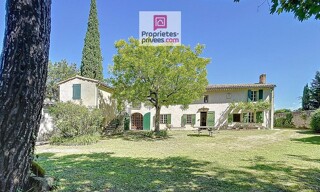 Maison 9 Pièces 185 m² à vendre à Pertuis (84120)