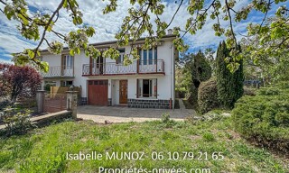 Maison 4 Pièces 81 m² à vendre à Aubière (63170)
