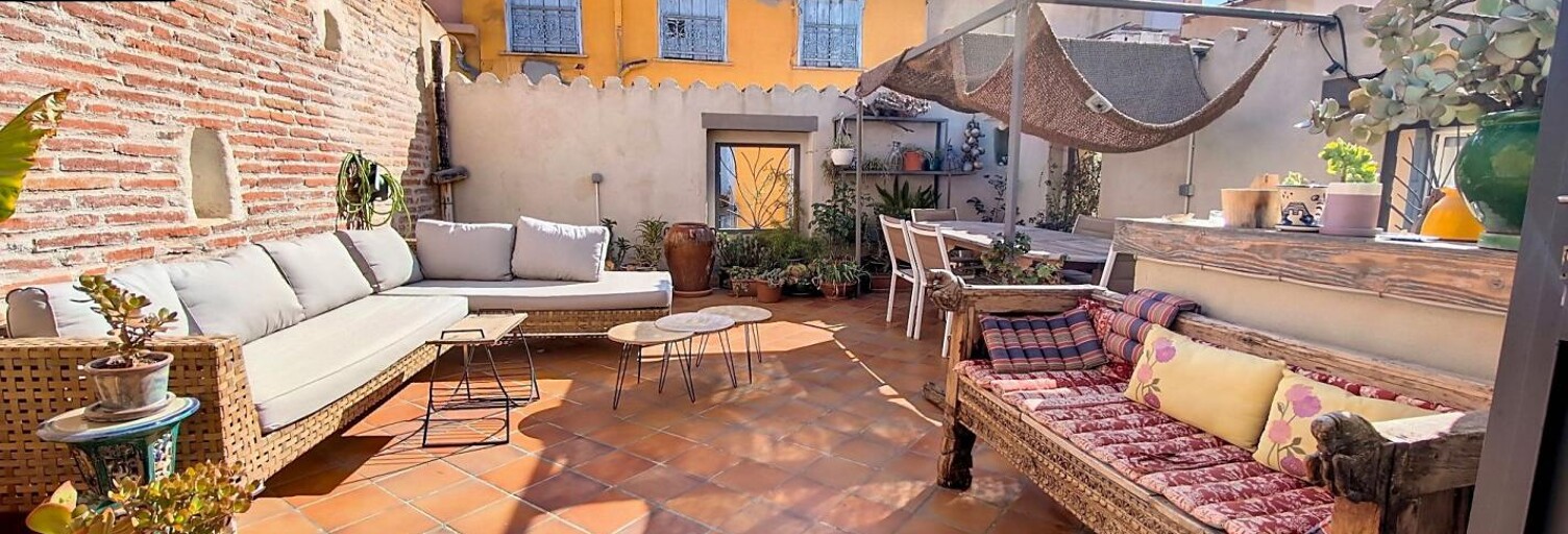 Appartement 4 Pièces 122 m² à vendre à Perpignan (66000)