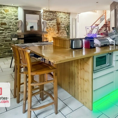 Maison 4 pièces 348370 €