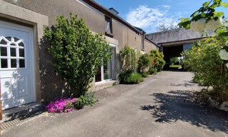 Maison 5 Pièces 121 m² à vendre à Bazoches-les-Gallerandes (45480)