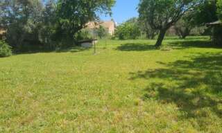 Terrain  528 m² à vendre à Paulhan (34230)