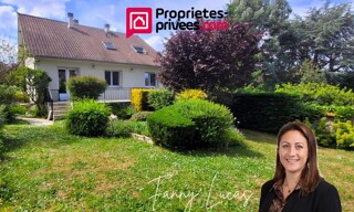 Maison 5 Pièces 166 m² à vendre à Villebon-sur-Yvette (91140)
