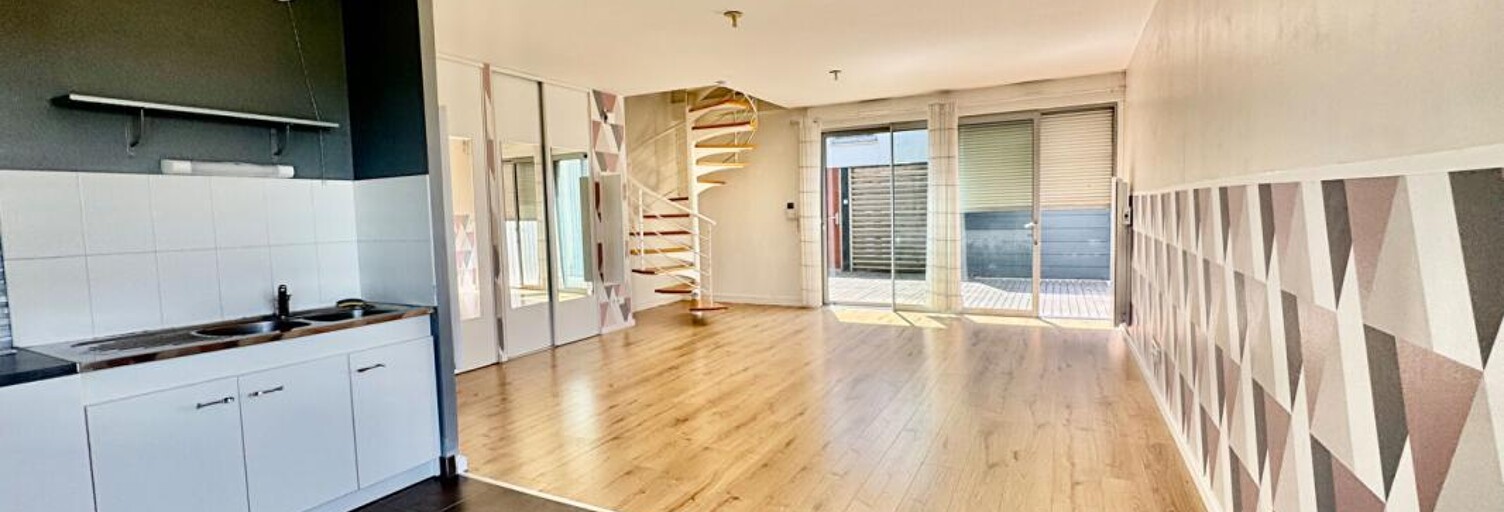 Appartement 3 Pièces 70 m² à vendre à Amiens (80000)