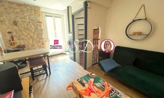 Maison 2 Pièces 33 m² à vendre à Argelès-sur-Mer (66700)
