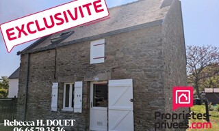Maison 3 Pièces 57 m² à vendre à Férel (56130)