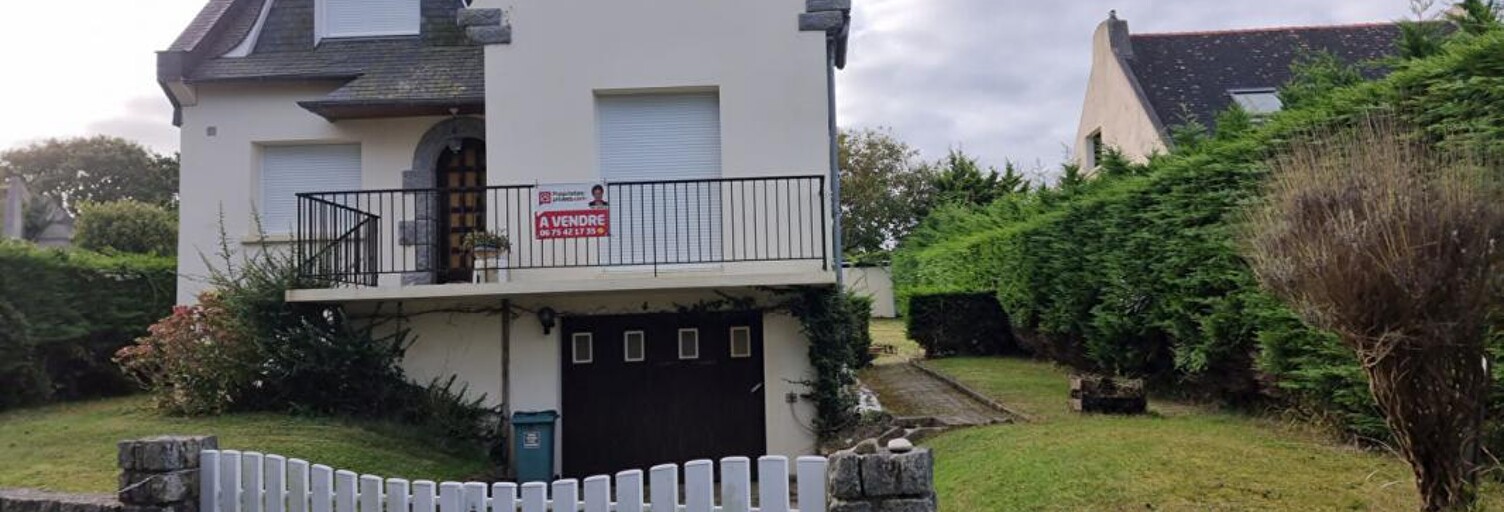Maison 6 Pièces 95 m² à vendre à Lanvéoc (29160)