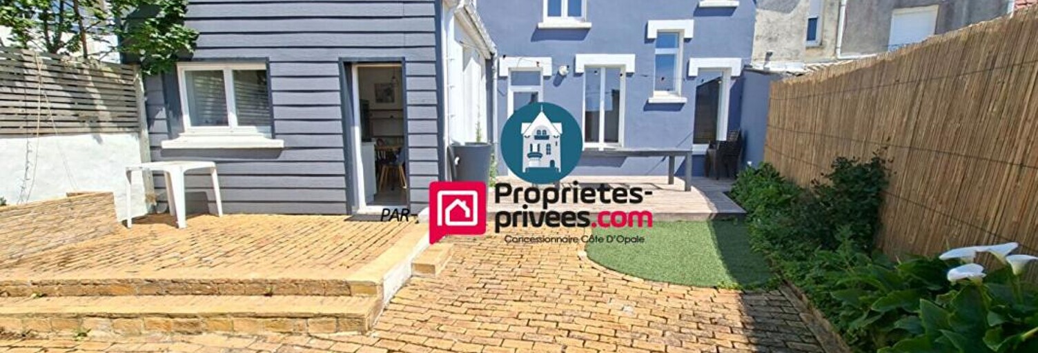 Maison 11 Pièces 210 m² à vendre à Wimereux (62930)