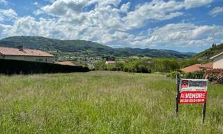 Terrain  2480 m² à vendre à Boën-sur-Lignon (42130)