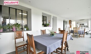 Maison 9 Pièces 180 m² à vendre à Toutlemonde (49360)