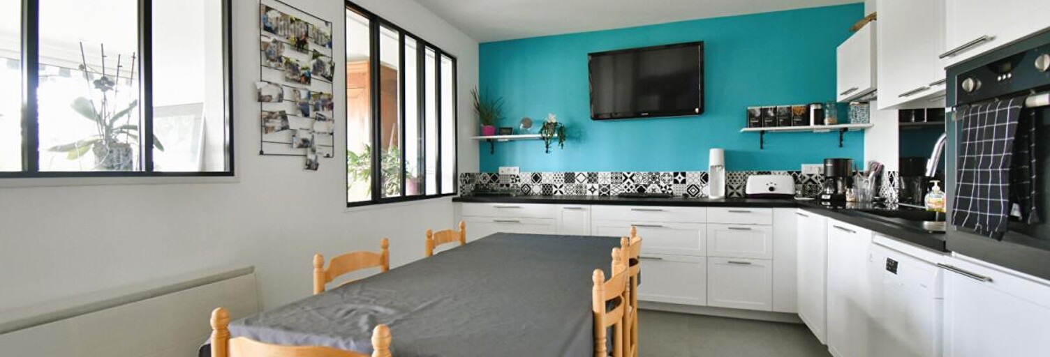 Maison 9 Pièces 180 m² à vendre à Toutlemonde (49360)