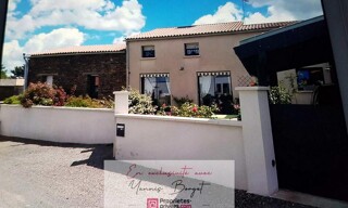 Maison 6 Pièces 149 m² à vendre à Saint-André-Goule-d'Oie (85250)