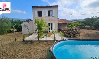 Maison 4 Pièces 120 m² à vendre à Saint-Cézaire-sur-Siagne (06530)