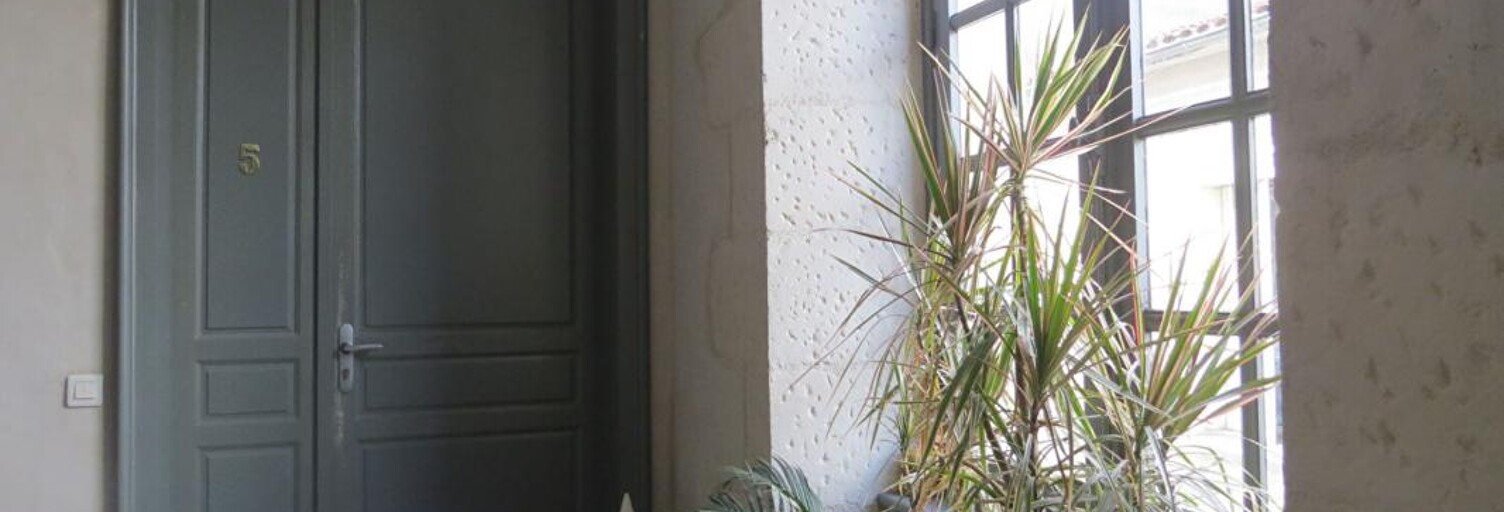 Appartement 3 Pièces 65 m² à vendre à Fontenay-le-Comte (85200)