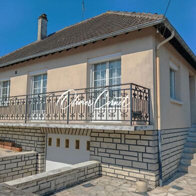 Maison 4 pièces 119000 €