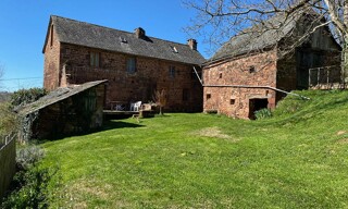 Maison 5 Pièces 140 m² à vendre à Villecomtal (12580)