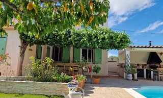 Maison 7 Pièces 162 m² à vendre à Istres (13800)