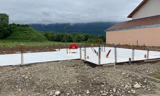 Terrain  122 m² à vendre à Barraux (38530)