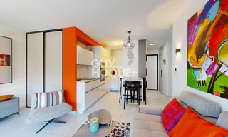 Appartement 2 Pièces 42 m² à vendre à Aix-les-Bains (73100)