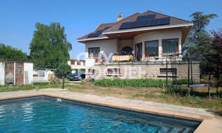 Maison 6 Pièces 140 m² à vendre à Ruy-Montceau (38300)