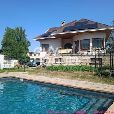Maison 6 pièces 320000 €