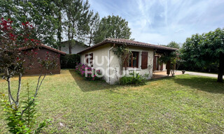 Maison 4 Pièces 79 m² à vendre à Azur (40140)