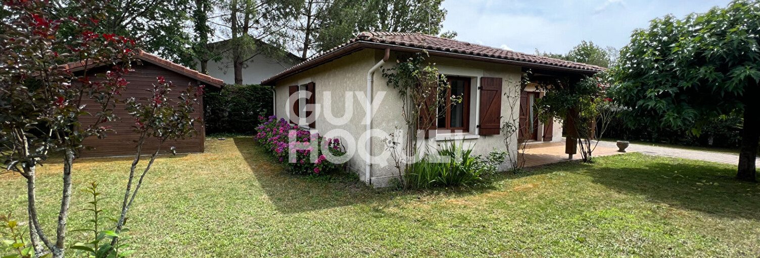 Maison 4 Pièces 79 m² à vendre à Azur (40140)