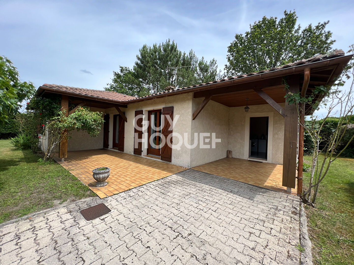 Villa / Maison  T4 à vendre Azur 40140