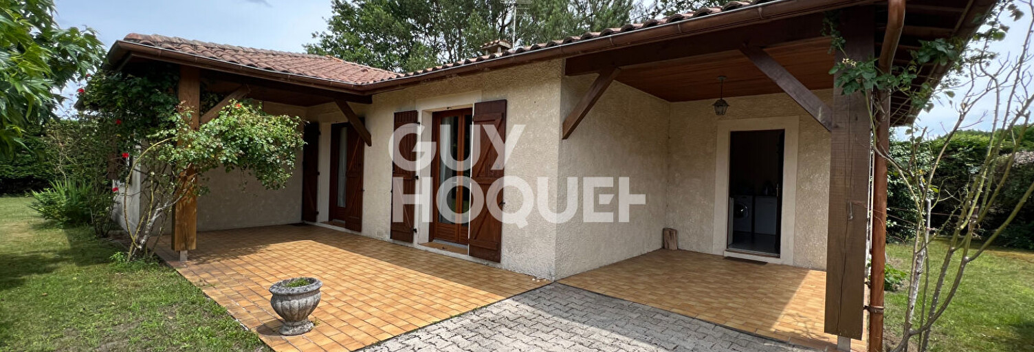 Maison 4 Pièces 79 m² à vendre à Azur (40140)