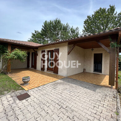 Maison 4 pièces 335000 €