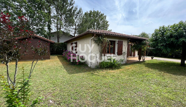 Villa / Maison 4 pièces  à vendre Azur 40140