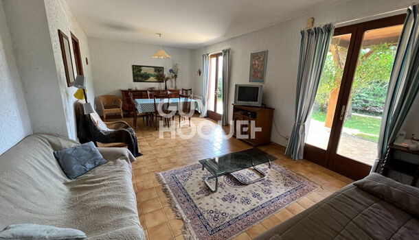 Villa / Maison 4 pièces  à vendre Azur 40140