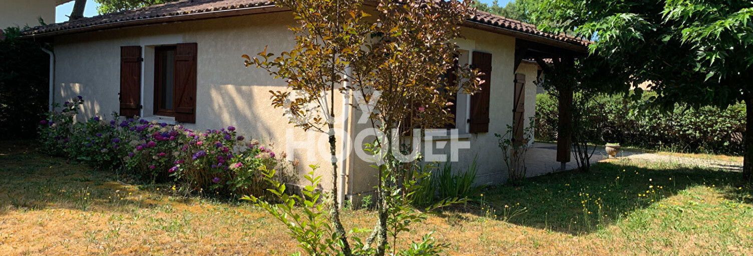 Maison 4 Pièces 79 m² à vendre à Azur (40140)