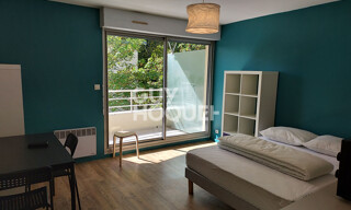 Appartement 1 Pièce 24 m² à louer à Mérignac (33700)