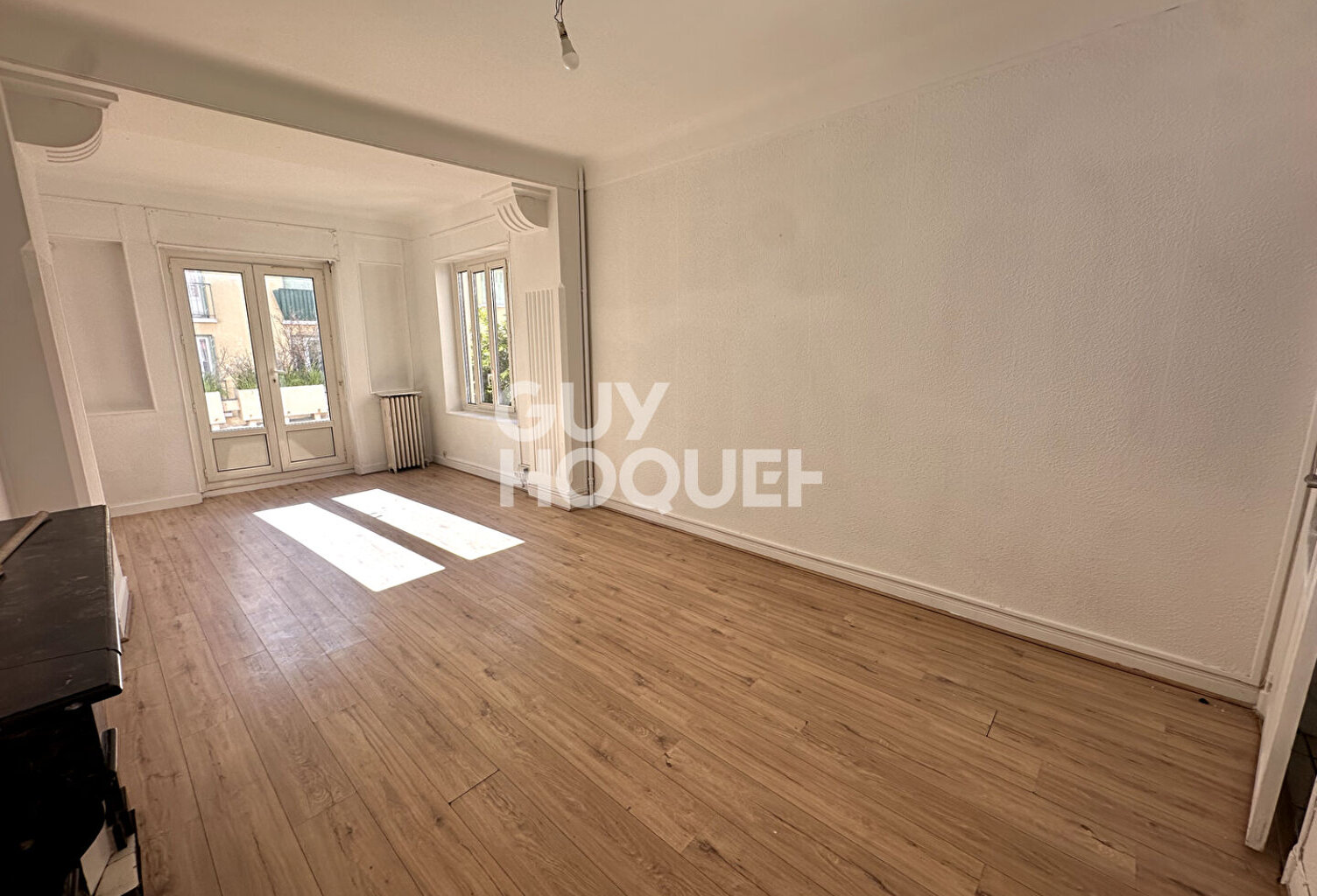 Appartement  F5 - 100 m²  - 1er étage - 2 terrasses et caves. EXCLUSIVITE - A vendre à PERPIGNAN (66000) Quartier Saint-Martin — photo 1