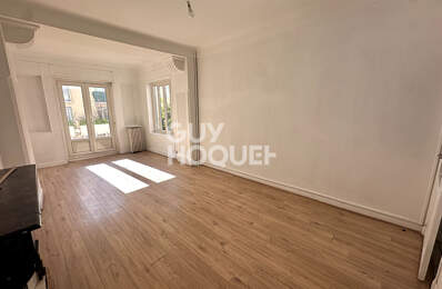 Appartement  F5 - 100 m²  - 1er étage - 2 terrasses et caves. EXCLUSIVITE - A vendre à PERPIGNAN (66000) Quartier Saint-Martin — photo du bien