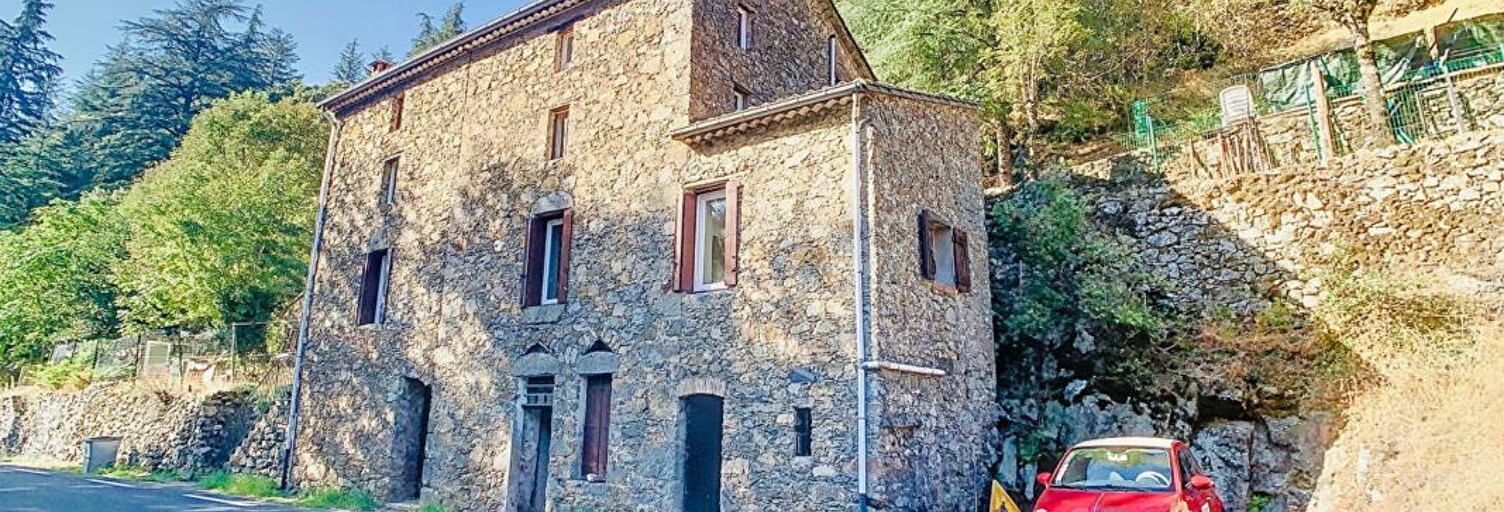 Maison 9 Pièces 140 m² à vendre à Val-d'Aigoual (30570)