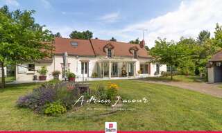 Maison 6 Pièces 146 m² à vendre à Pruniers-en-Sologne (41200)