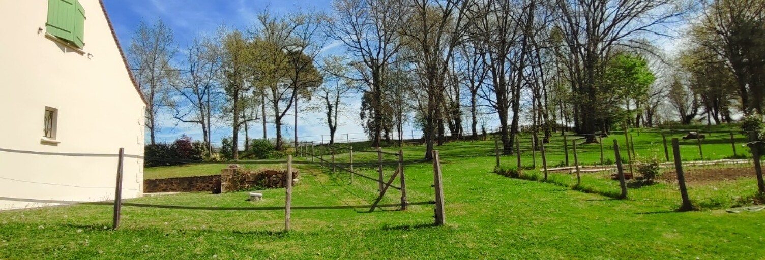 Maison 5 Pièces 113 m² à vendre à Couze-et-Saint-Front (24150)