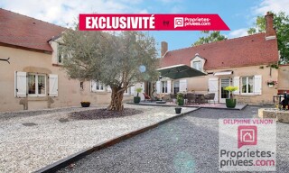 Maison 5 Pièces 236 m² à vendre à Châteauneuf-sur-Loire (45110)