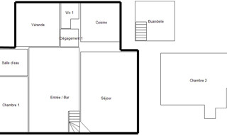 Maison 8 Pièces 160 m² à vendre à Saint-Léger-en-Yvelines (78610)