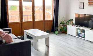 Appartement 3 Pièces 52 m² à vendre à Lille (59800)