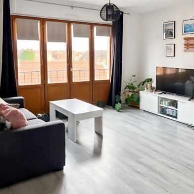 Appartement 3 pièces 141950 €