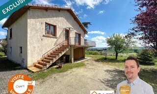 Maison 3 Pièces 66 m² à vendre à Biol (38690)