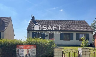 Maison 4 Pièces 80 m² à vendre à Pommera (62760)