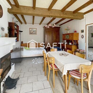 Maison 3 pièces 99000 €